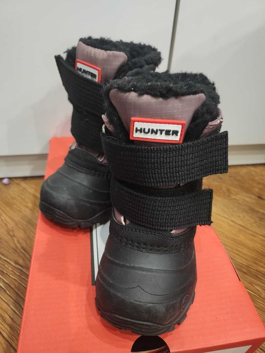 Buty zimowe HUNTER