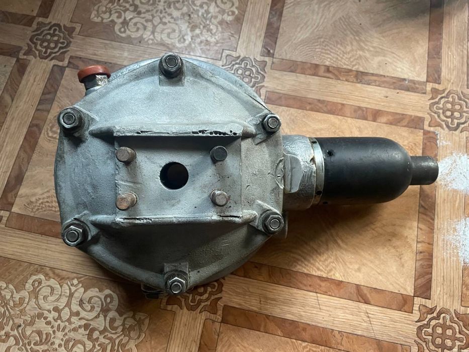 Редуктор мост 9ка днепр мт одиночка 8.157