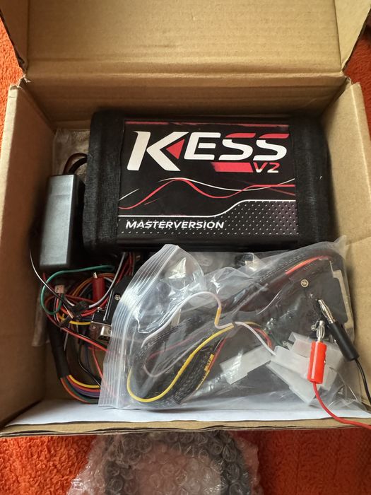 Kess 2 Полный комплект.