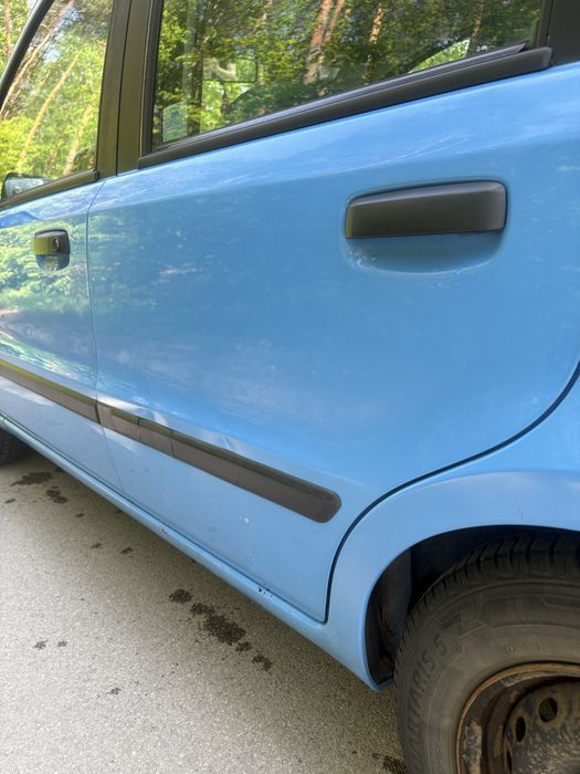 Fiat Panda 1.2 benzyna