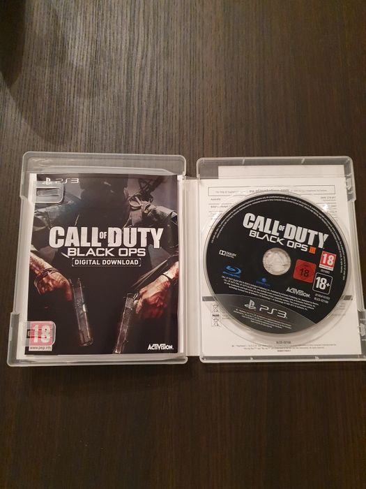Jogo PS3 Call of Duty Black ops lll