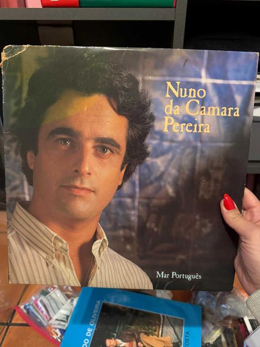 8 Discos de Vinil 1.2