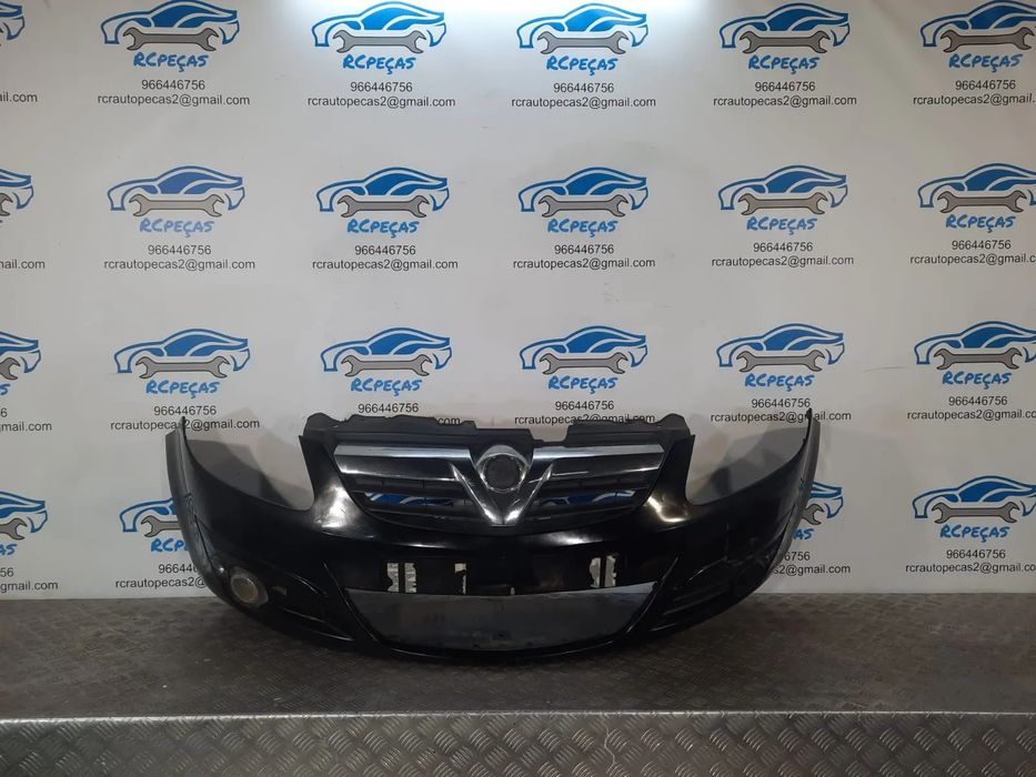 PARACHOQUES FRENTE FRONTAL OPEL CORSA D S07 PARA-CHOQUES PARA CHOQUES