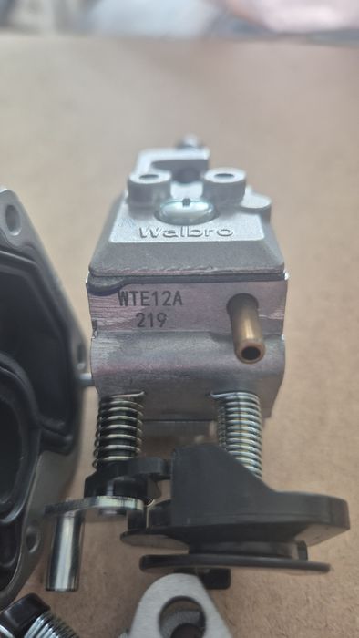 Husqvarna 545rx gaznik zestaw