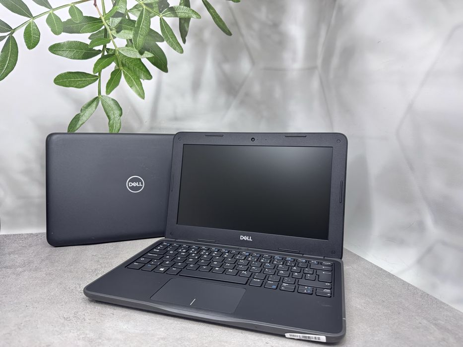Dell Latitude 3190 / Pentium N5000 / 4GB / 128GB / HD/для навчання