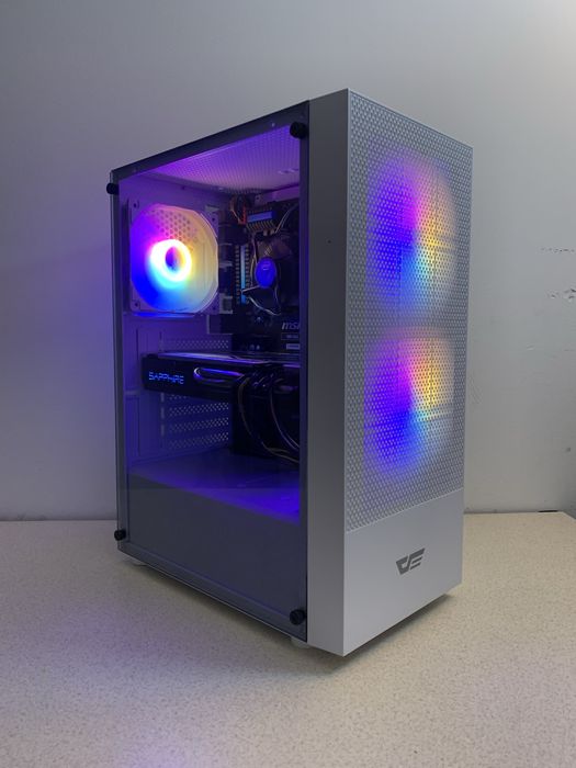 Komputer Gamingowy RX580 Intel Core i5 16gb RAM