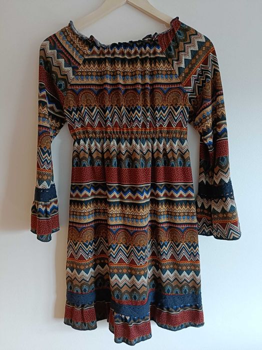Vestido da Natura