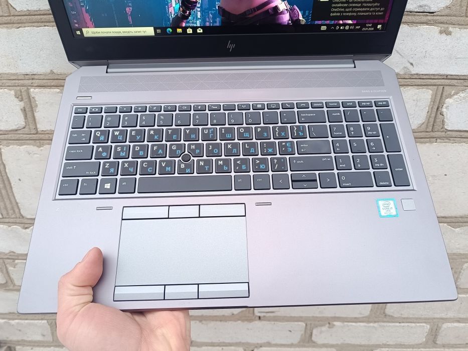 hp zbook i7 - купити ноутбуки - Ціна на OLX.ua