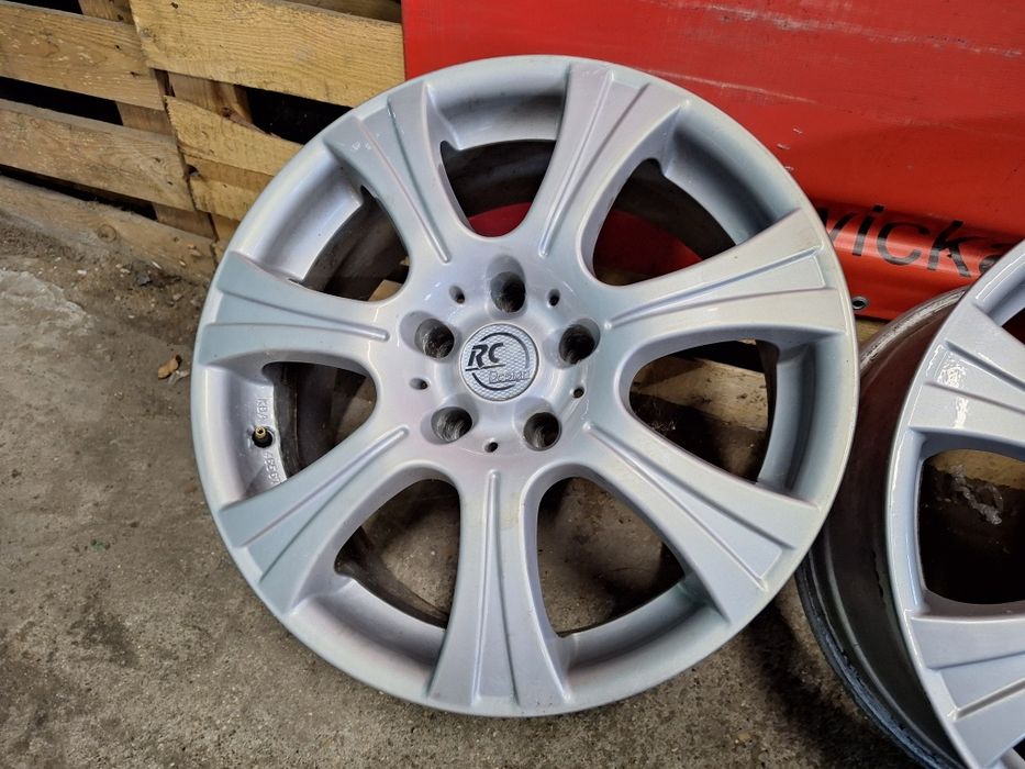 Alufelgi 5x120 18 cali ET13 BMW e39 e60 e61 e63 e64 f12 f13 f01 f02 koła