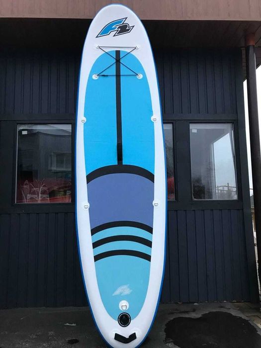 F2 10.5/ САП доска SUP дошка 2 СЛОЯ борд board Paddle SUP дошка 2 шари слоя доска надувна Stand Up Paddle board борд SUB SAP надувная