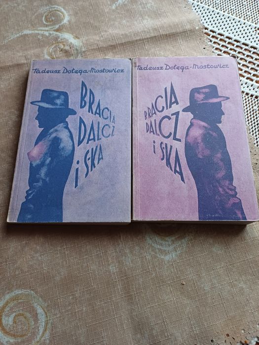 Tadeusz Dołęga -Mostowicz "Bracia Dalcz i S-ka"