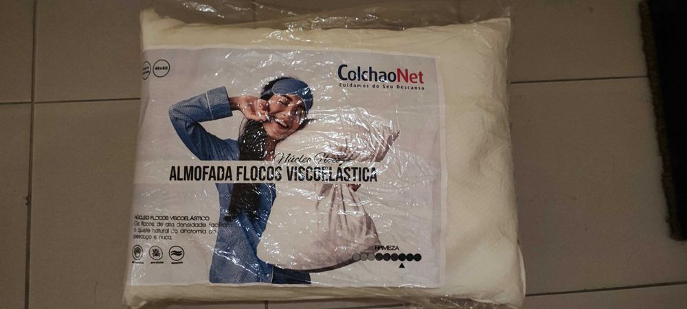 Almofada KIKA II - ColchaoNet