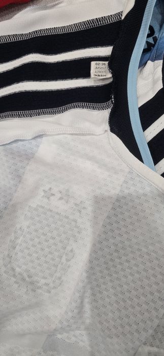 Nowa Meczówka Messi Argentyna "S"