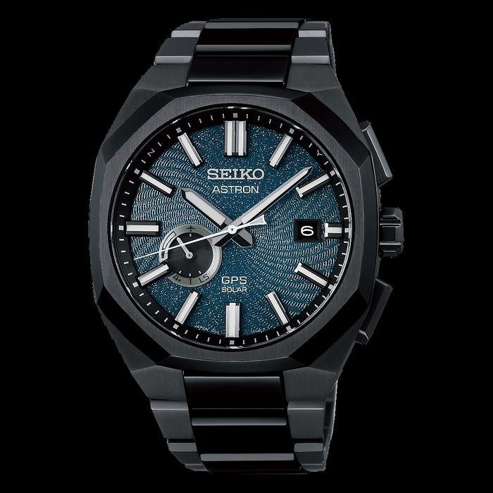 Seiko Astron GPS Solar "Starry Sky" Limited Edition SBXD039 (SSJ039)