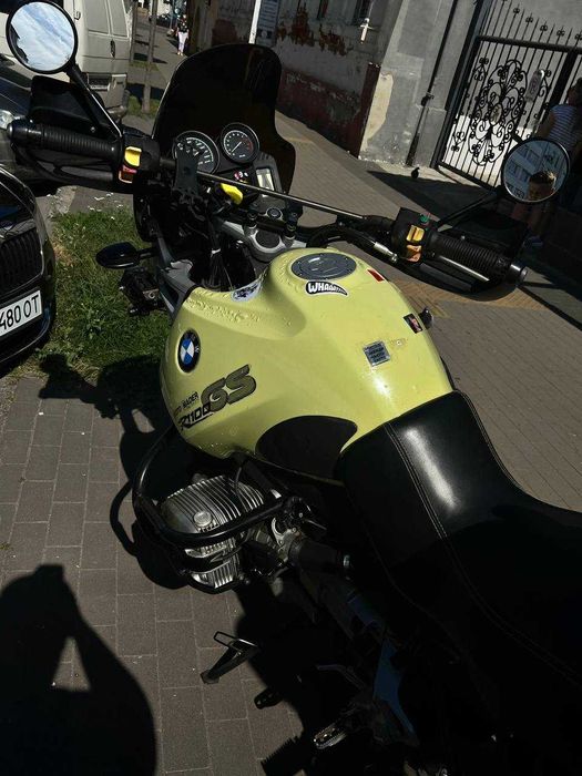 Продам BMW R 1100 GS