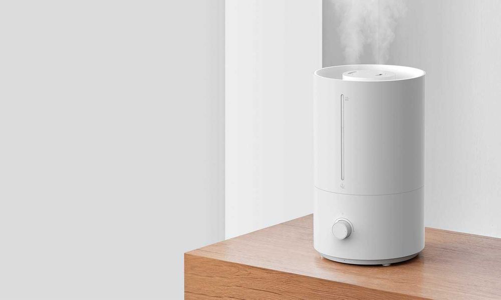 Зволожувач повітря Xiaomi Smart Humidifier 2. Гарантія