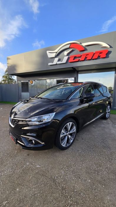 Renault Grand Scénic 1.5 dCi Dynamique S SS