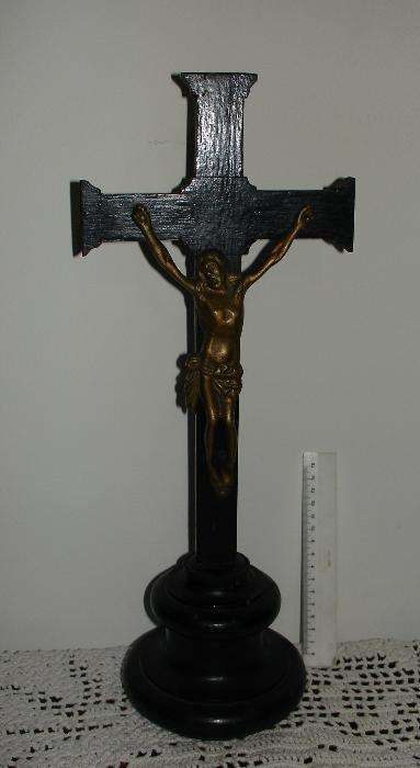 Crucifixo de Altar do séc. XIX