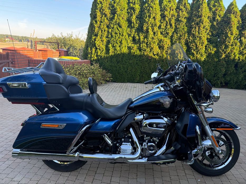 Harley-Davidson