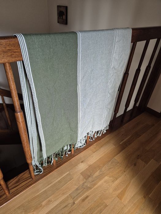 Obrus h&m home 145 cm x 200 cm nowy nieuzywany