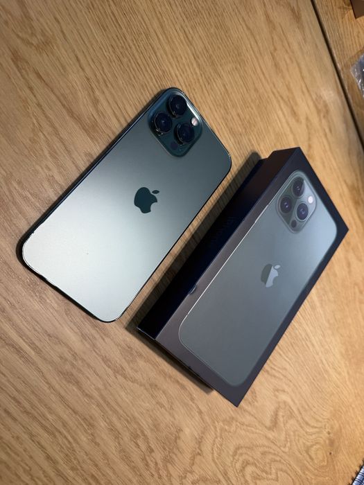 IPhone 13 Pro Max 256GB Alpine Green