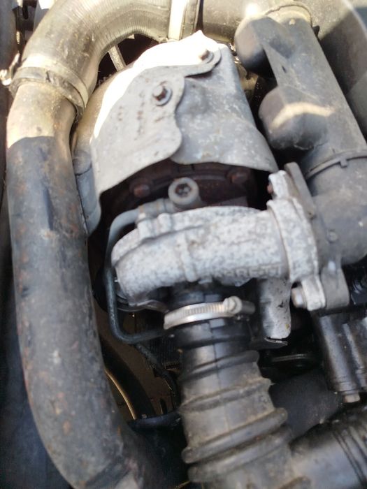 Turbo / compressor FORD Focus II Carrinha (DA_)