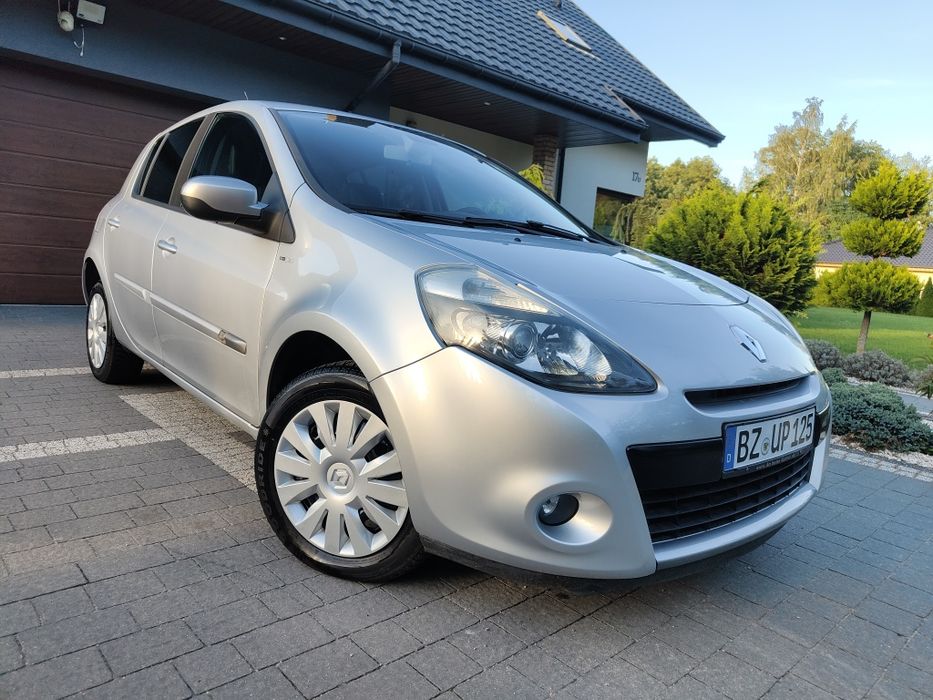 Renault Clio 1.6 16V Automat