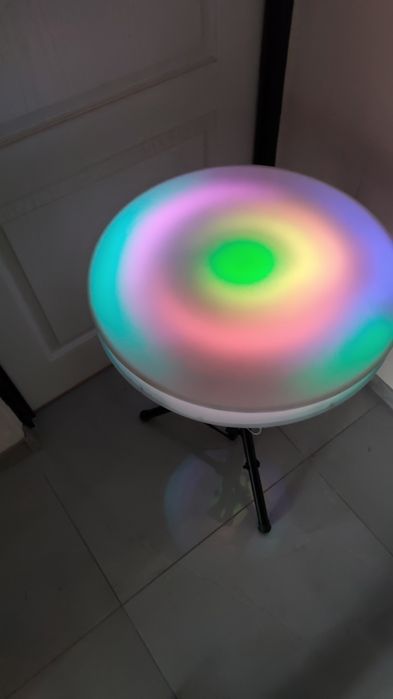 Stolik bubbles show pokaz bańki mydlane eventy imprezy animacje pokaz