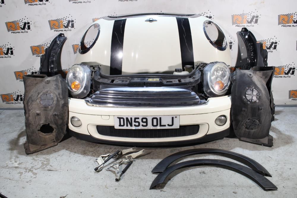 Frente completa MINI Mini (R56)