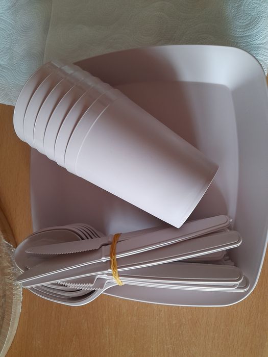 Zestaw piknikowy-22zł