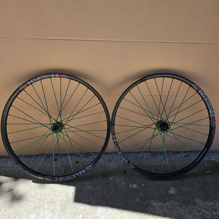 industry nine - купити велотовари - Ціна на OLX.ua