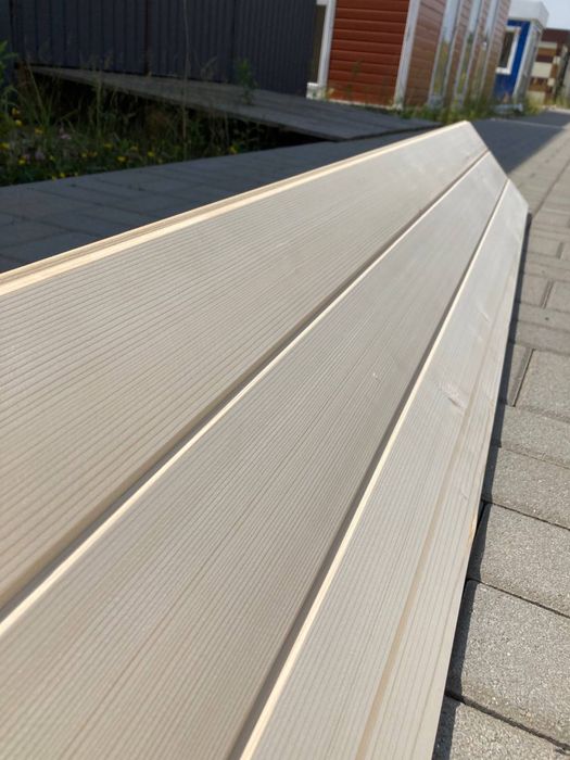 Імітація бруса 20*135 фальш брус/ Вагонка/Дошка підлоги/Монтажна рейка