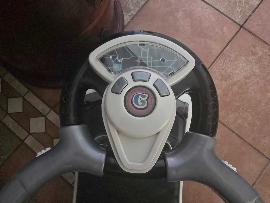 Auto pchacz chodzik