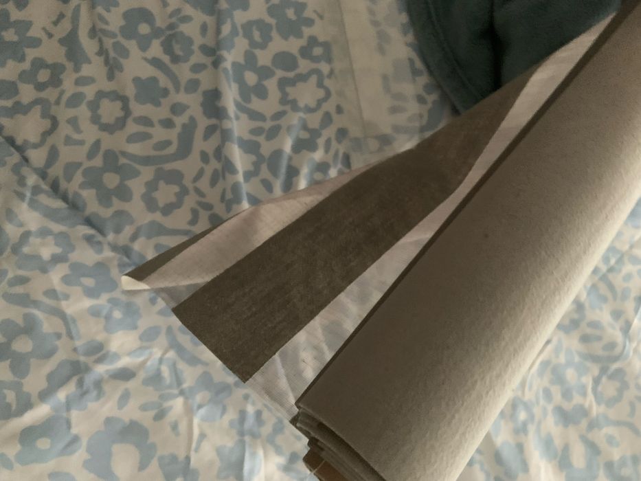 Cortinado IKEA knoppmal