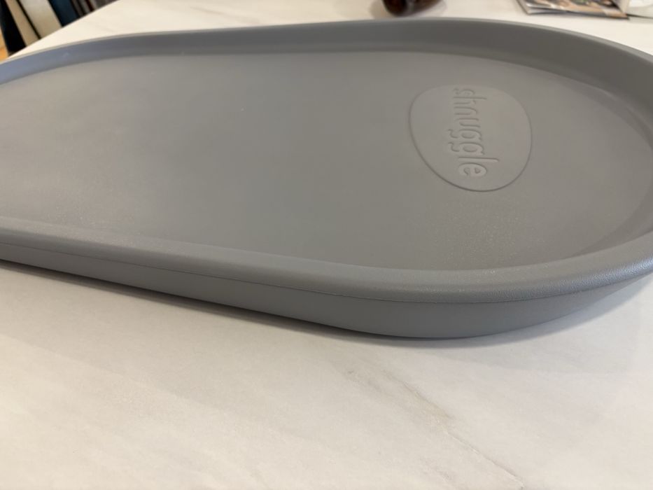 Muda-Fraldas Shnuggle Squishy