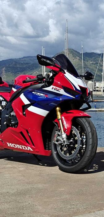 Honda CBR1000 RR-R Fireblade