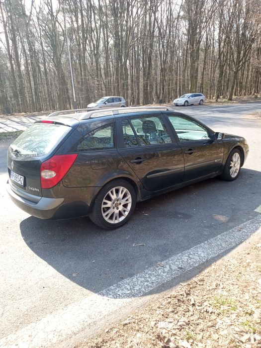 Sprzedam Renault laguna