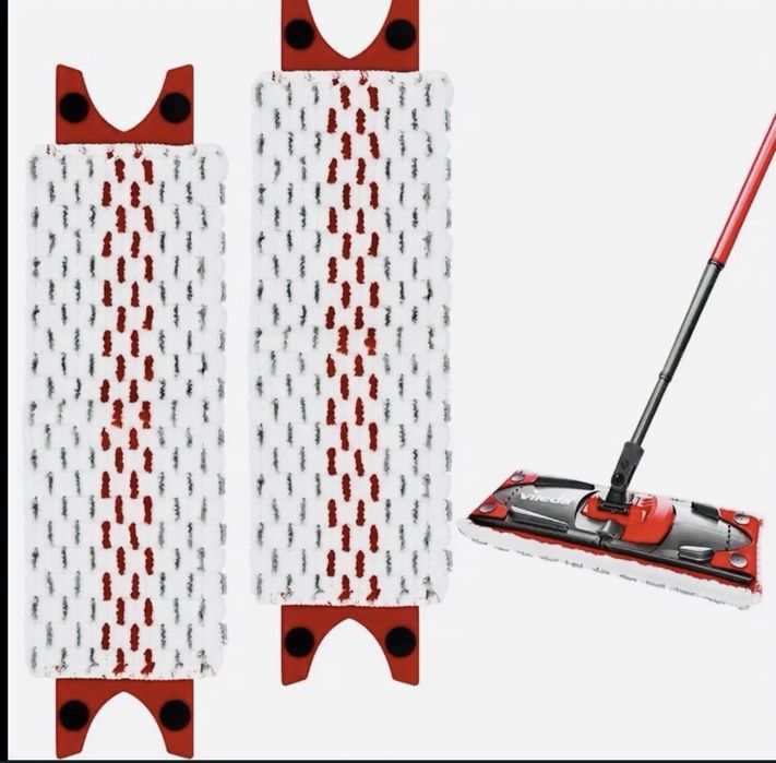 Nakładki na mop Vileda
