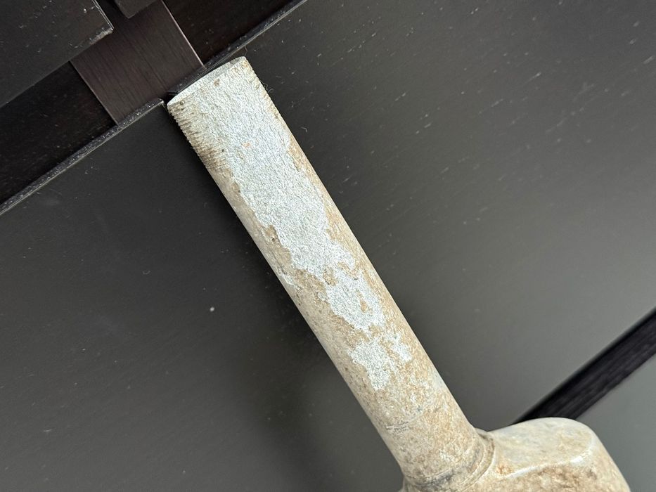 FORK20	Widelec aluminiowy ALAN - USZKODZONY