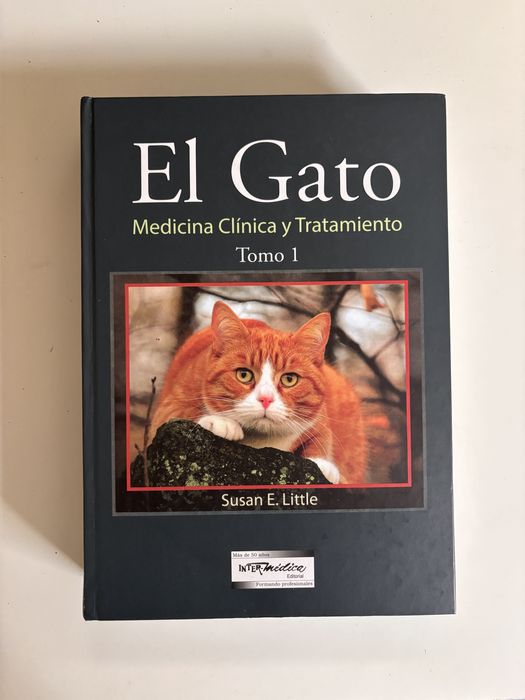 El Gato: Medicina Clínica y Tratamiento (2 Vol)- Susan Little