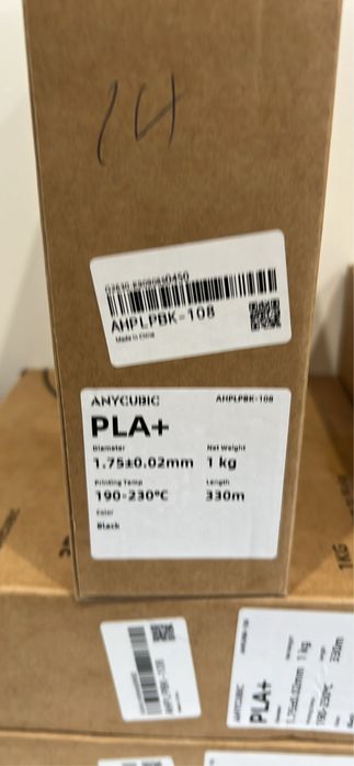 Filamento Anycubic