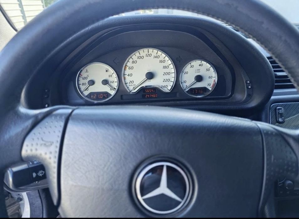 Mercedes CLK 200