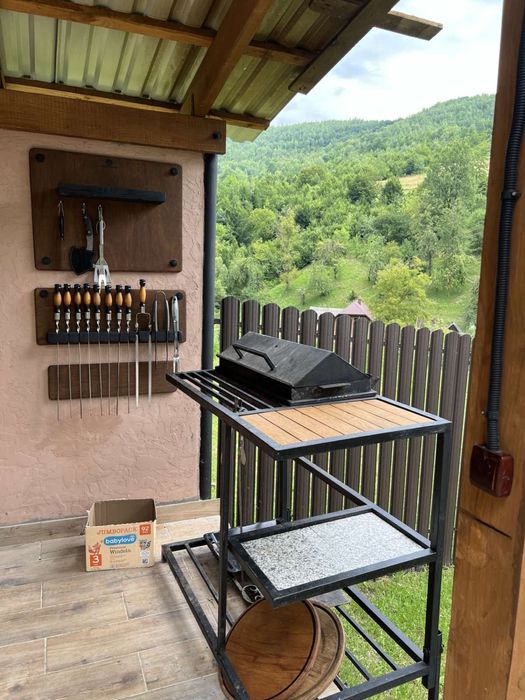 Приватна садиба «Forest House» Закарпаття (чан,сауна,відпочинок)