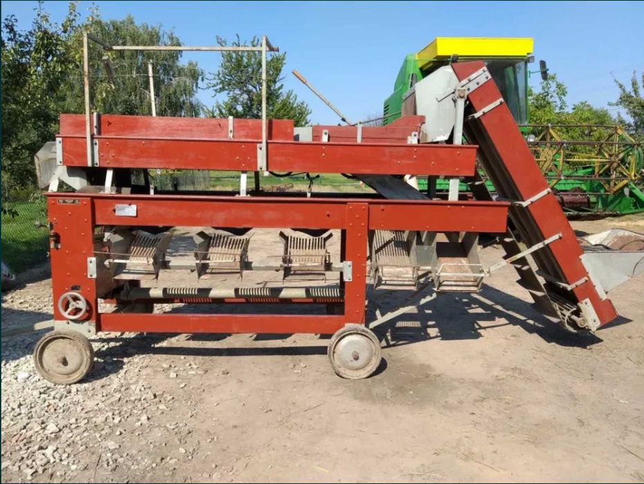 Сортувальна машина для картоплі ГОЛАНДІЯ