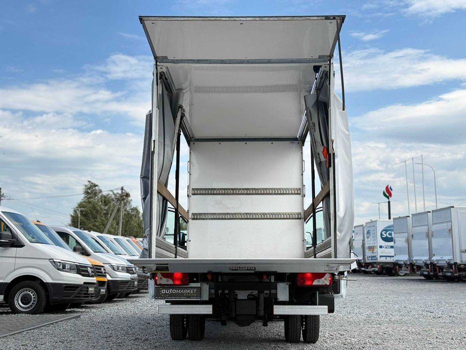Mercedes-Benz Sprinter 2022p. Тент
