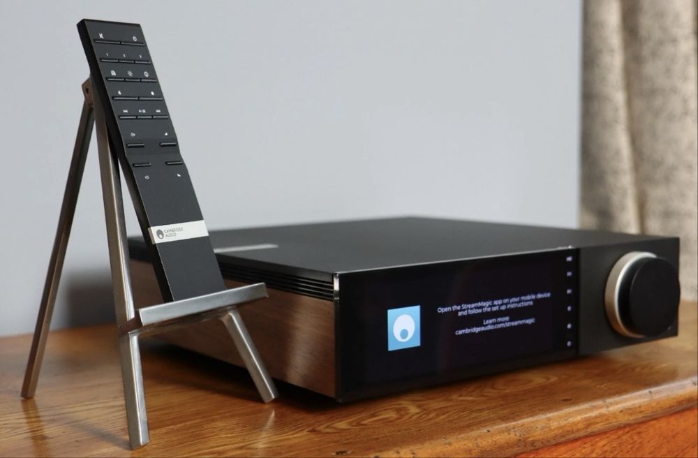 Cambridge audio evo75 pilot