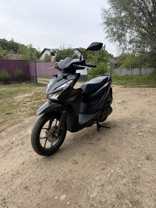 Новий Honda Beat Dio 110 2025 New Без пробігу
