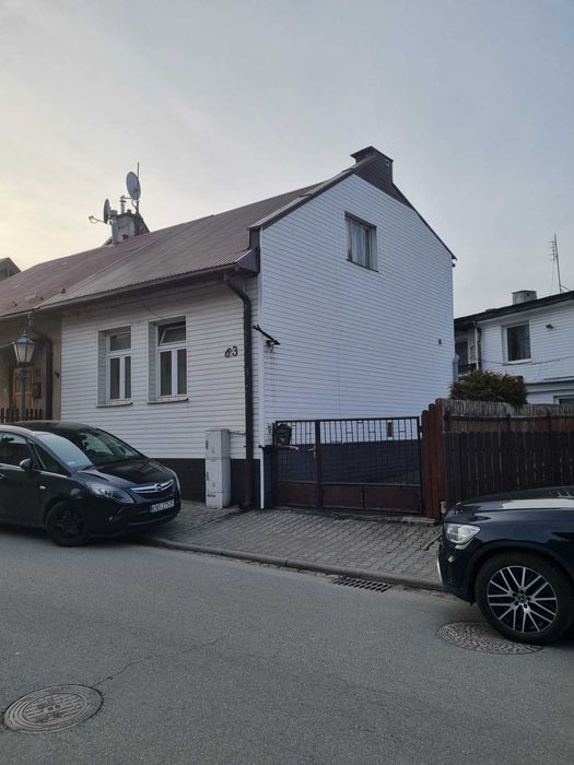 Dom z potencjałem Stary Sącz