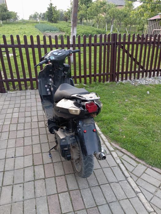 Продам Скутер fada FD 50 QТ-14