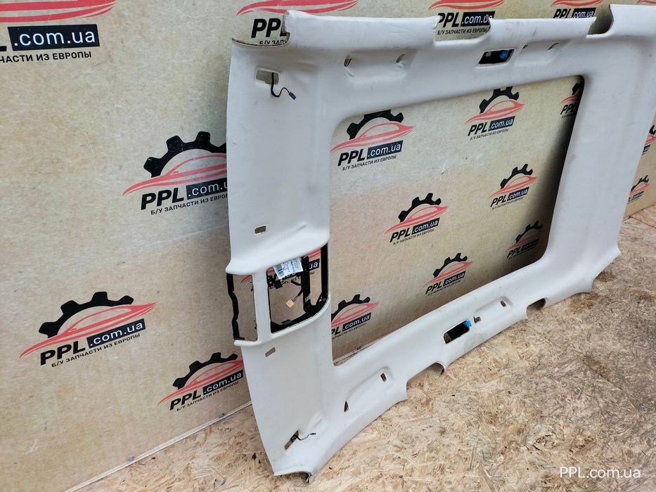 VW Touareg II 7P 10-18 Потолок обшивка потолка 7P6867501B